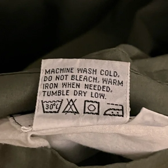 Reversible Bomber Jacket - Picture 7 of 7